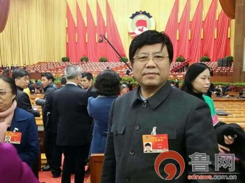 全国政协委员孔维克:让律师和法律工作者公平竞争