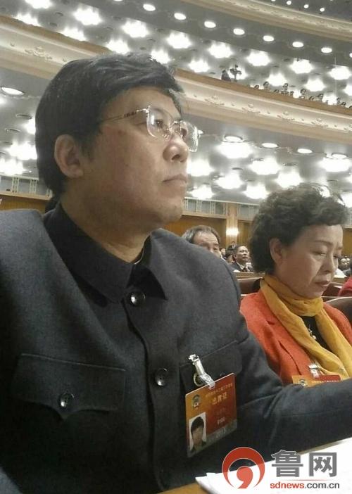 全国政协委员孔维克:让律师和法律工作者公平竞争